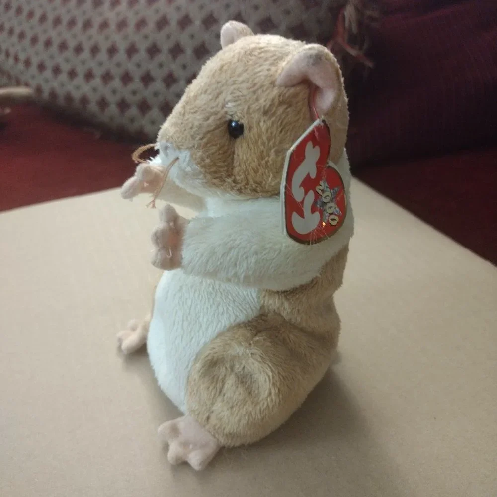 TY Beanie Baby Pellet
